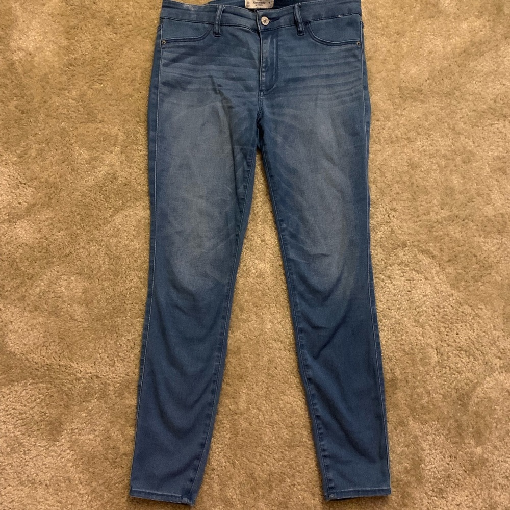 Abercrombie jeans